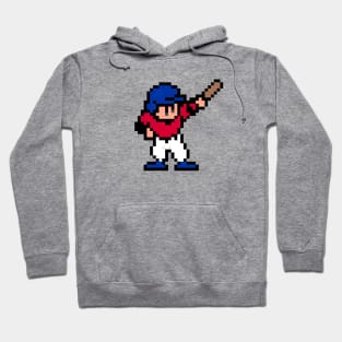 8-Bit Home Run - Atlanta Hoodie